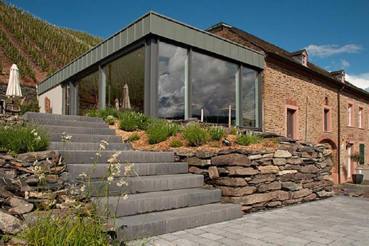 Altes Loerscher Winzerhaus Mehring  Εξωτερικό φωτογραφία