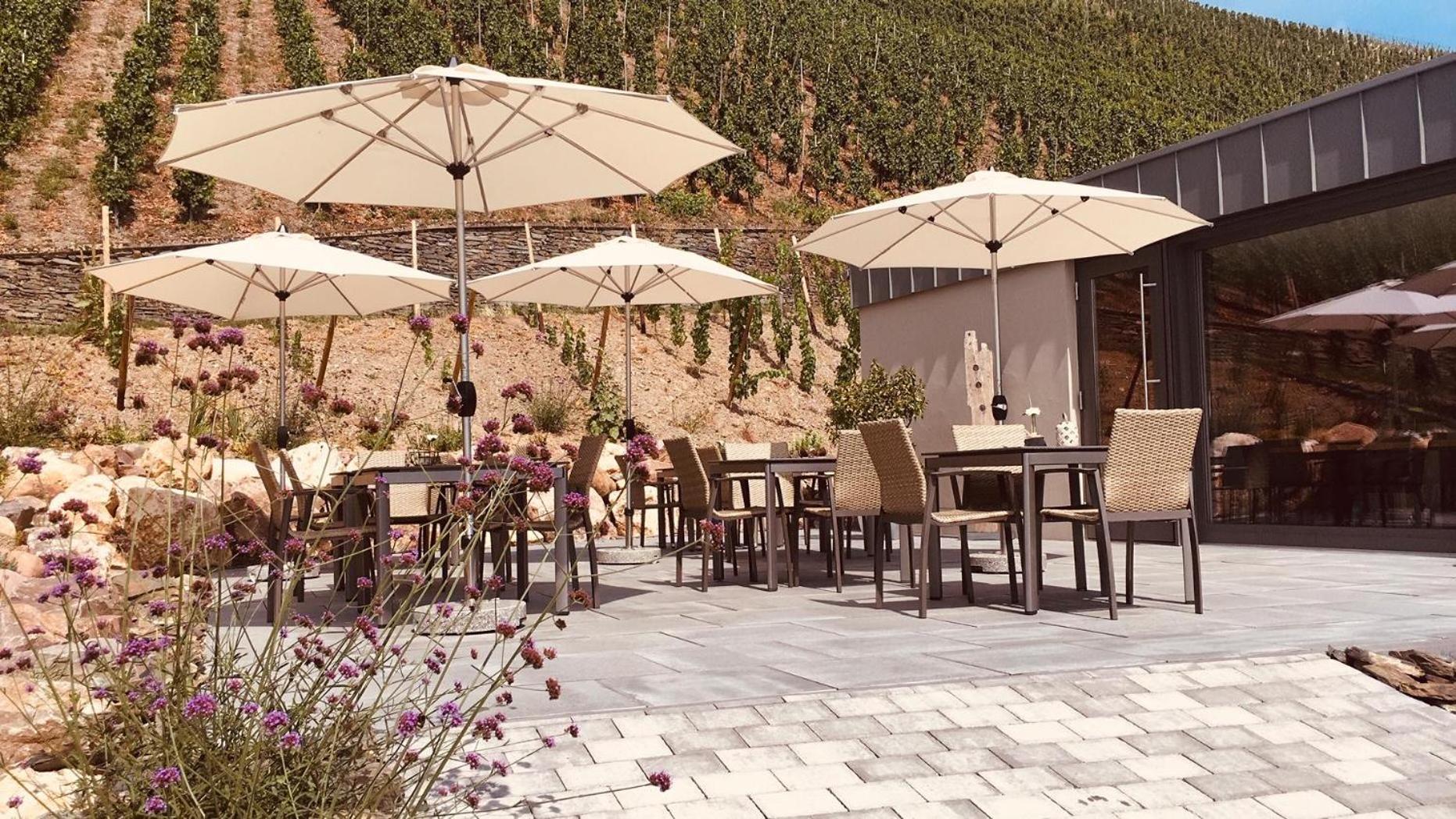 Altes Loerscher Winzerhaus Mehring  Εξωτερικό φωτογραφία